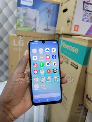 Samsung Galaxy A17 128 GB Black