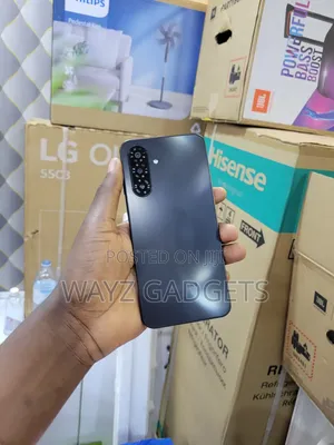 Samsung Galaxy A17 128 GB Black