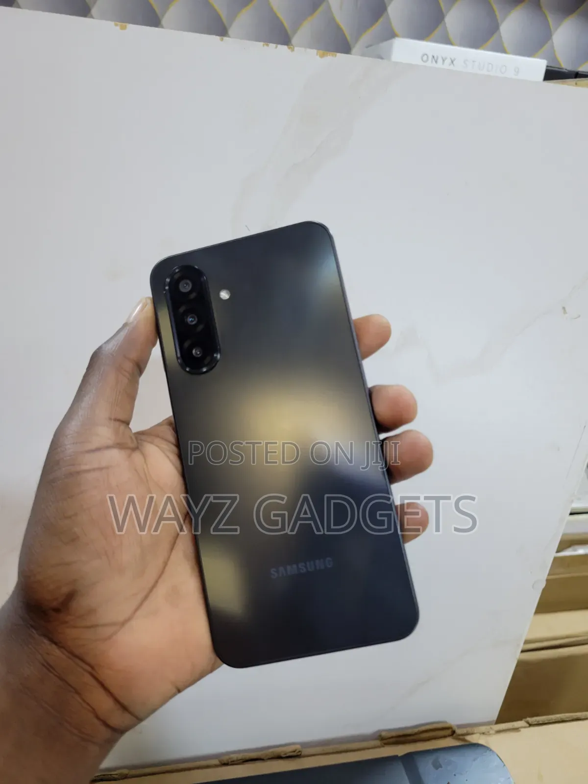 Samsung Galaxy A17 128 GB Black