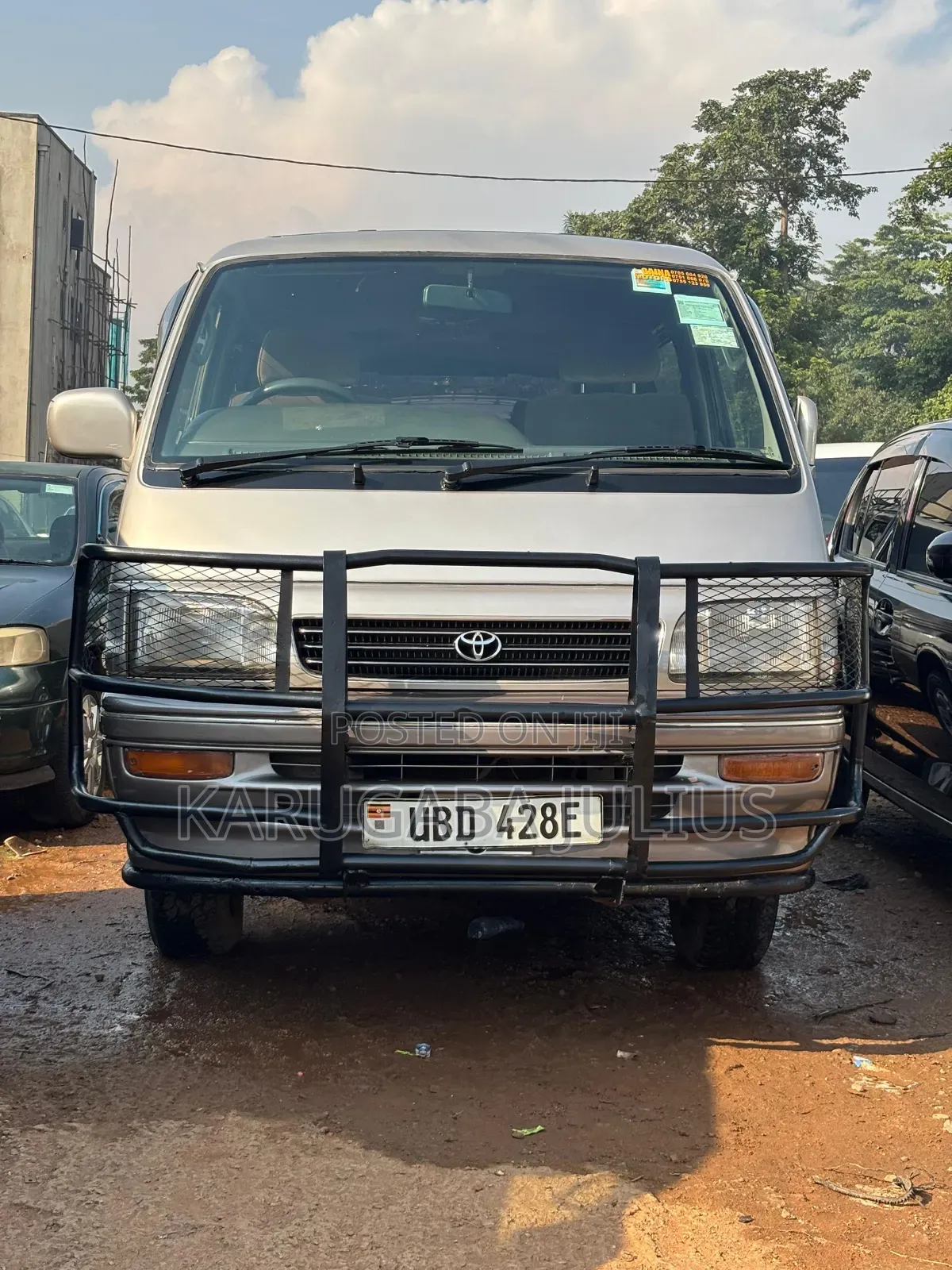 Toyota TownAce 2003