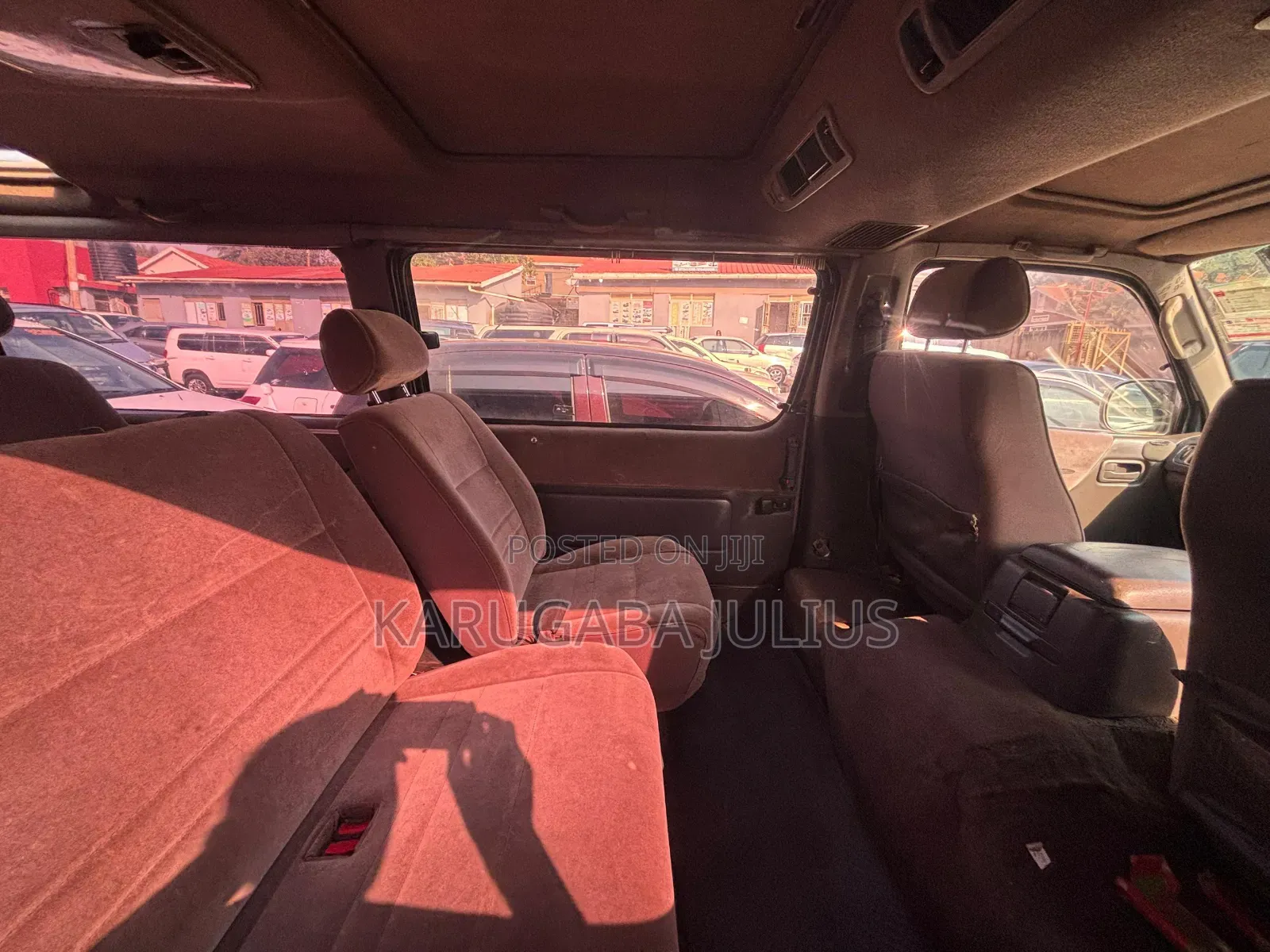 Toyota TownAce 2003