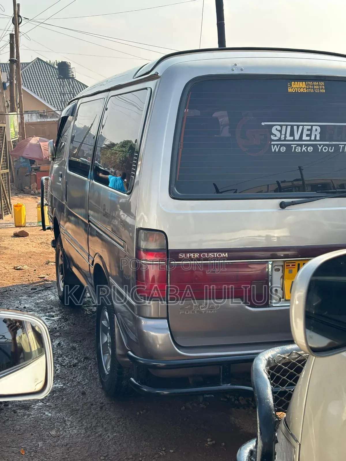 Toyota TownAce 2003