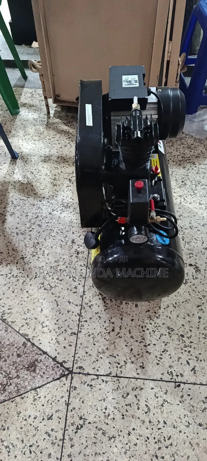 Easy Power 50l Compressor