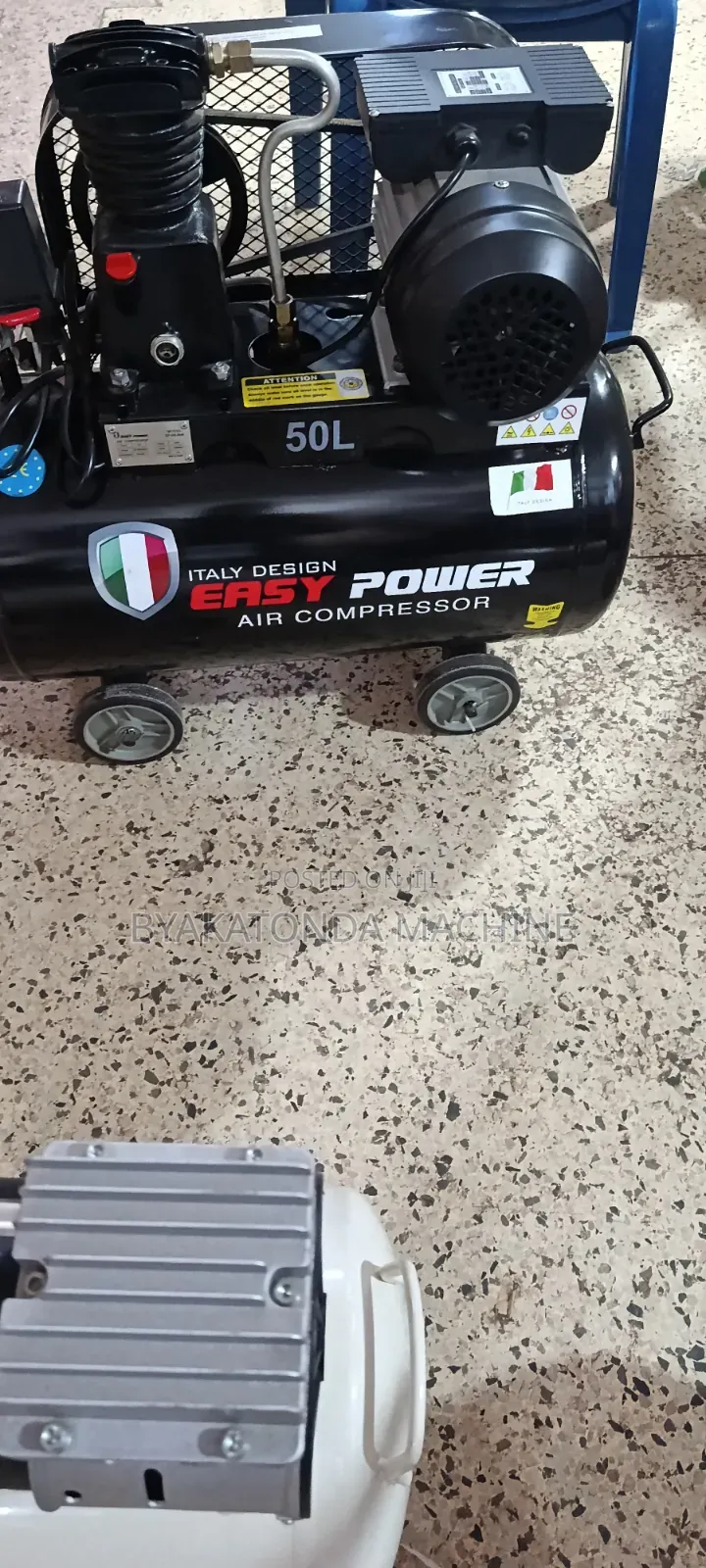 Easy Power 50l Compressor