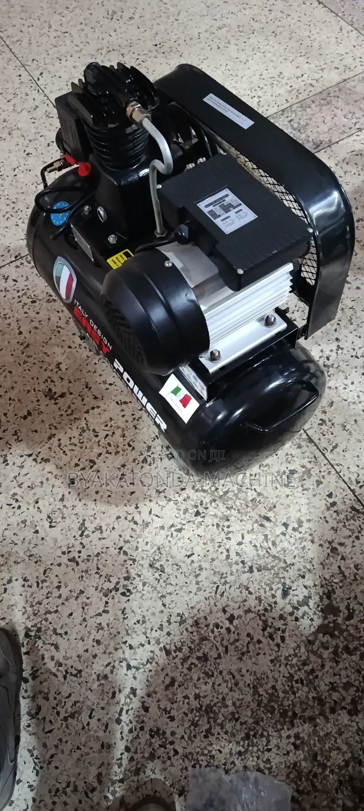 Easy Power 50l Compressor