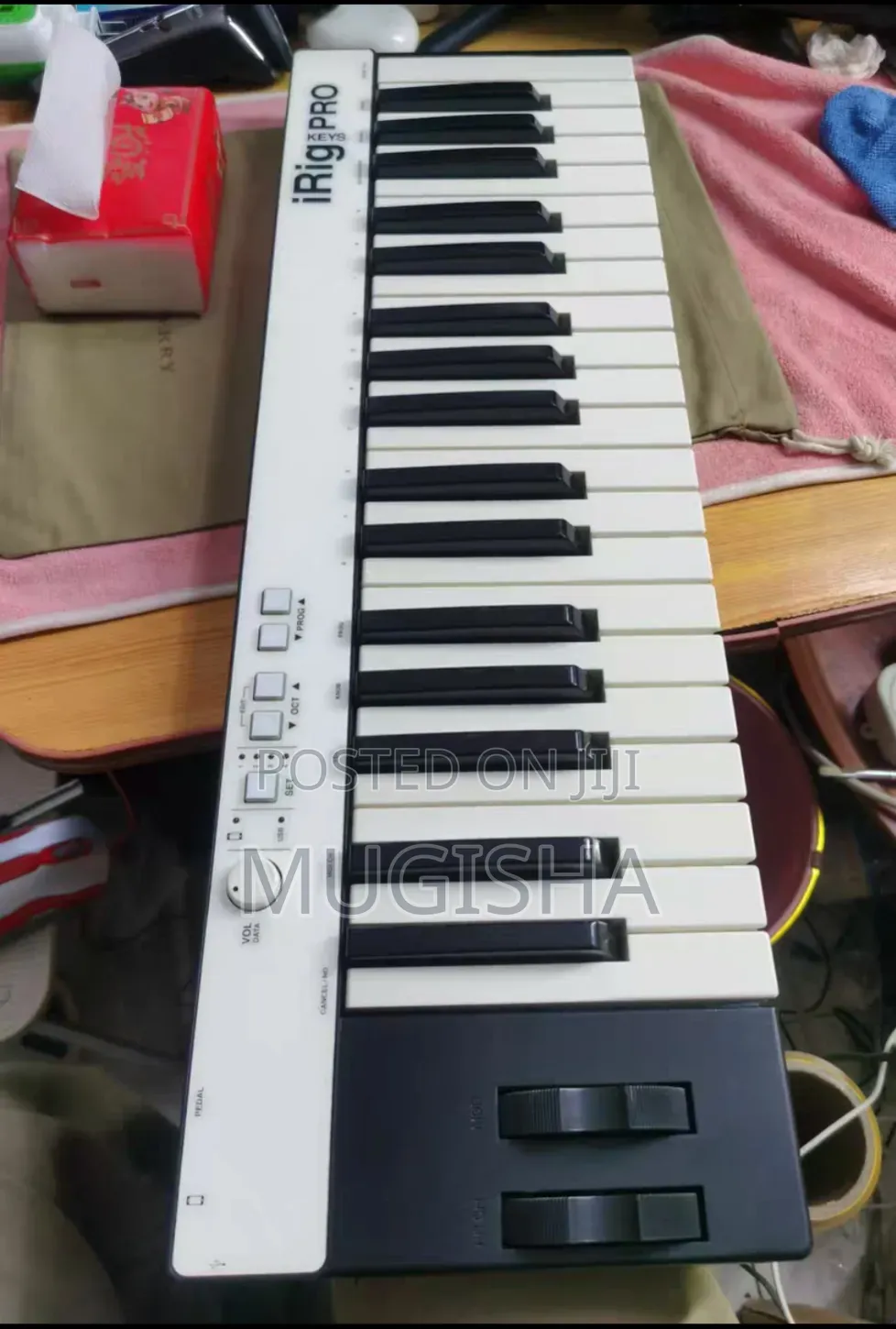 Irig Keys Pro. 37keys