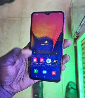 Samsung Galaxy A10s 64 GB Red