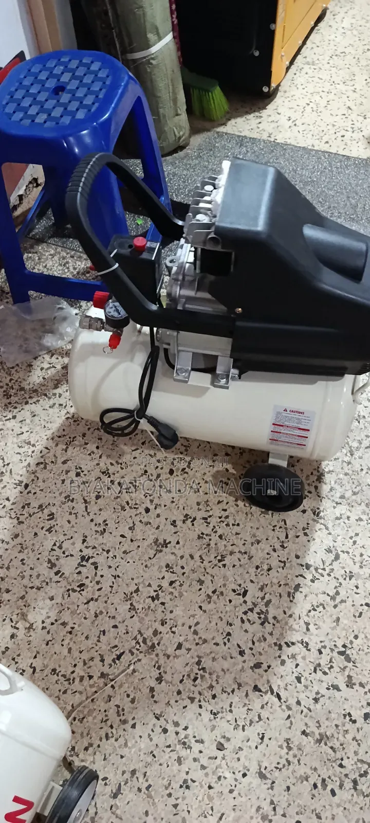 Edon 25l Compressor