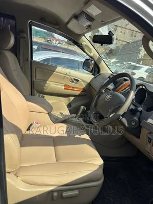 Toyota Fortuner 2018 Silver