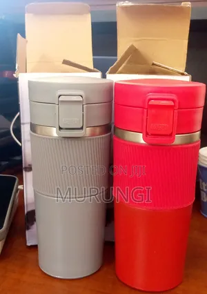 Vacuum Tumbler Mug