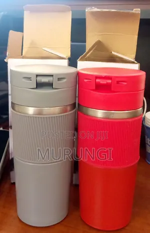 Vacuum Tumbler Mug