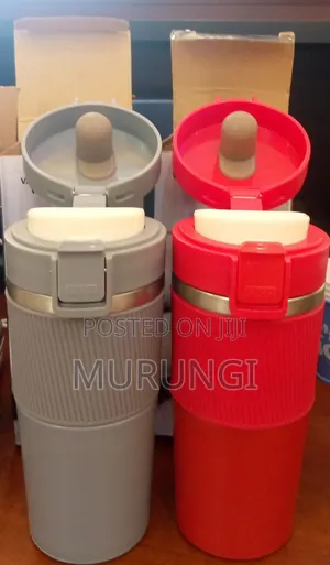 Vacuum Tumbler Mug