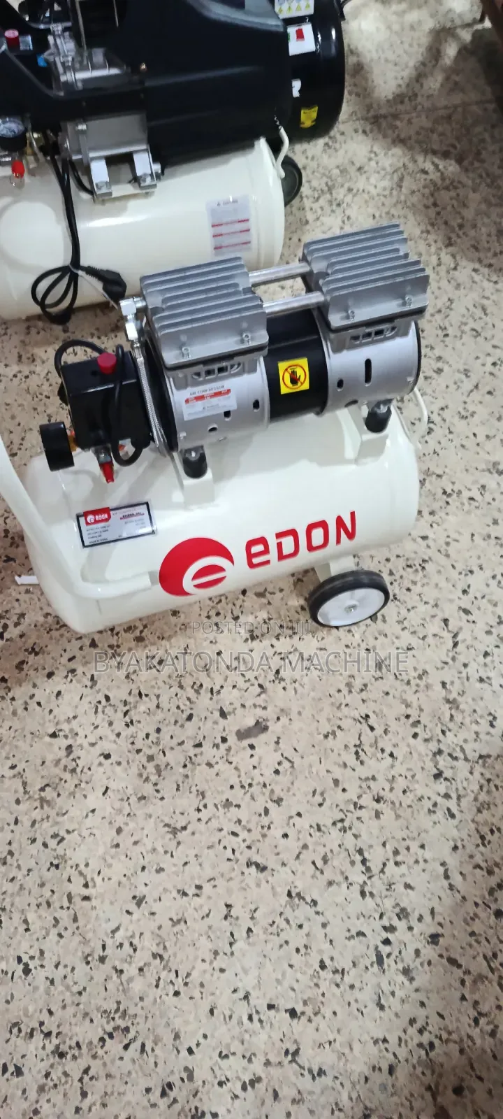 Edon 25l Compressor Supper Silent