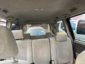 Toyota Noah 2010 White