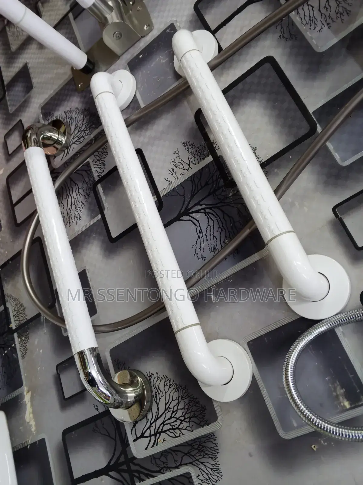 Grab Bars Extra Support For Safety Good Quality (All Types)