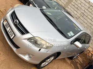 Toyota Corolla Fielder 2008 Silver