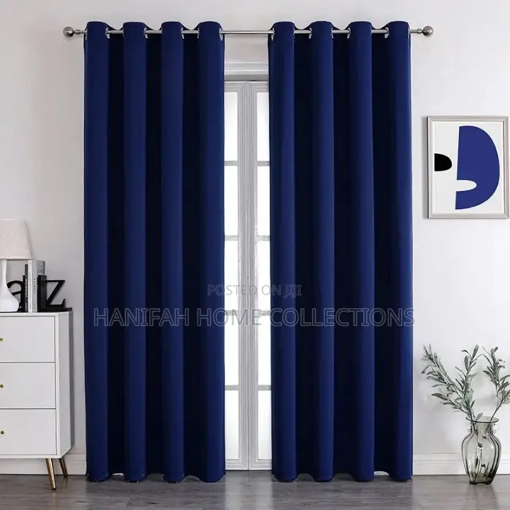 Classic Wave Curtains