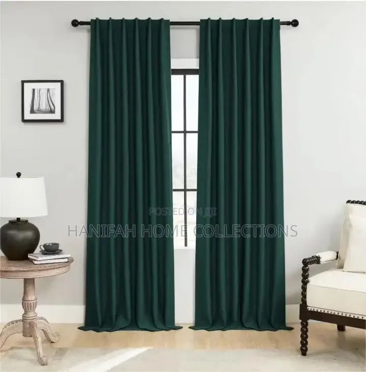 Classic Wave Curtains