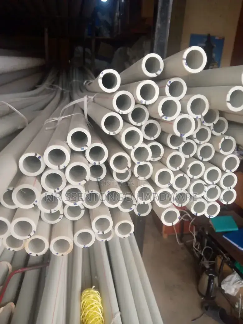 PPR Pipes Size 32 /1 Inch Gentex for Pipe Work (All Sizes)