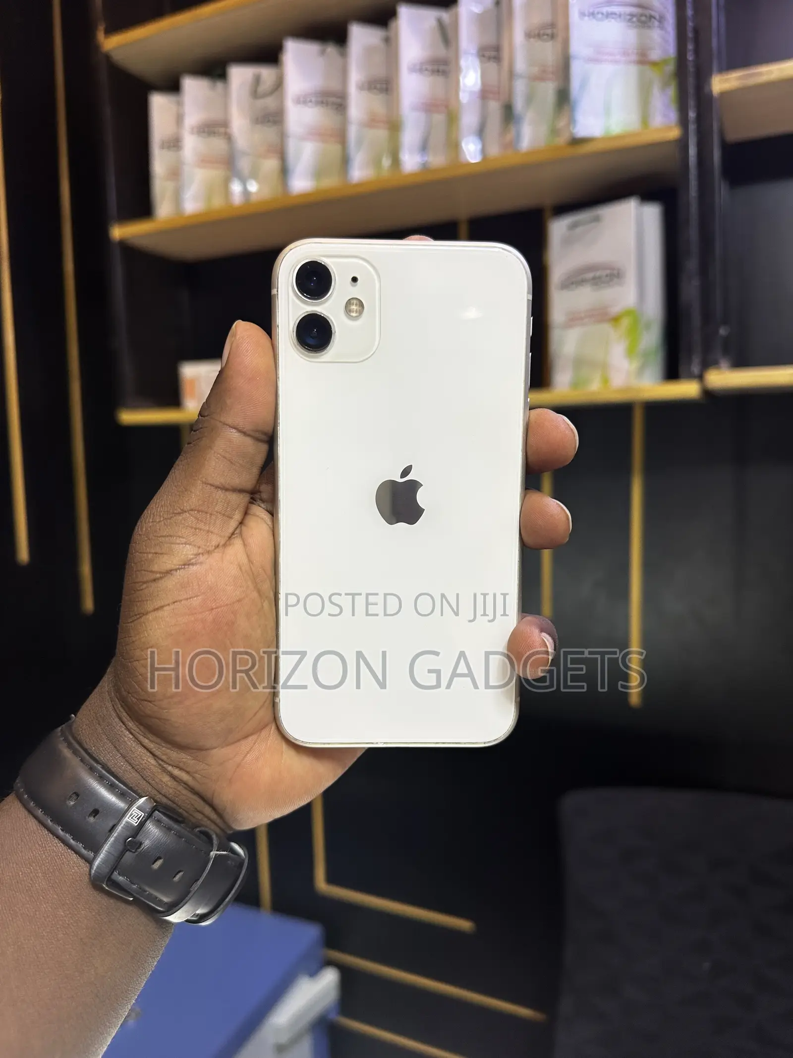 Apple iPhone 11 64 GB White