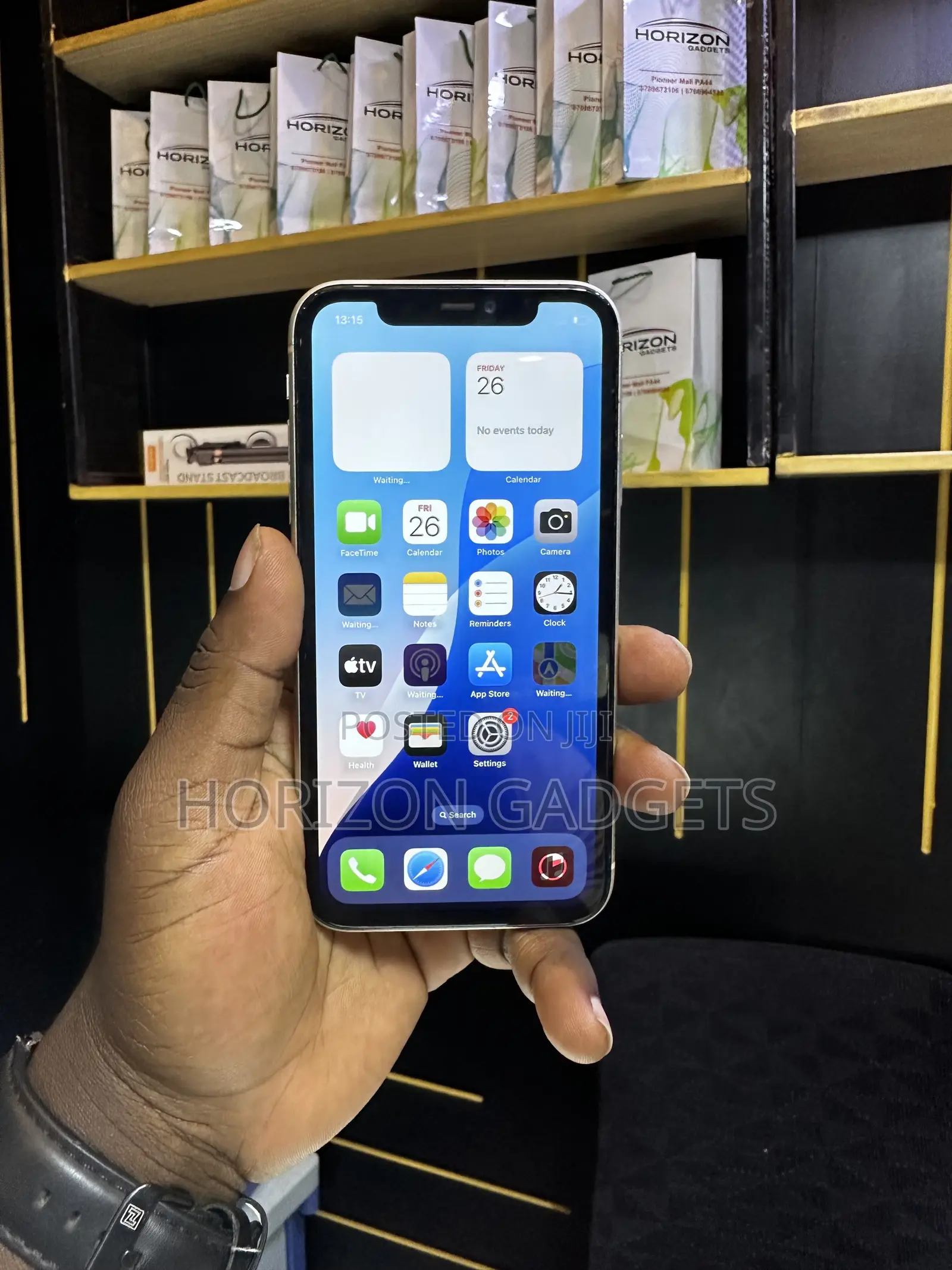 Apple iPhone 11 64 GB White