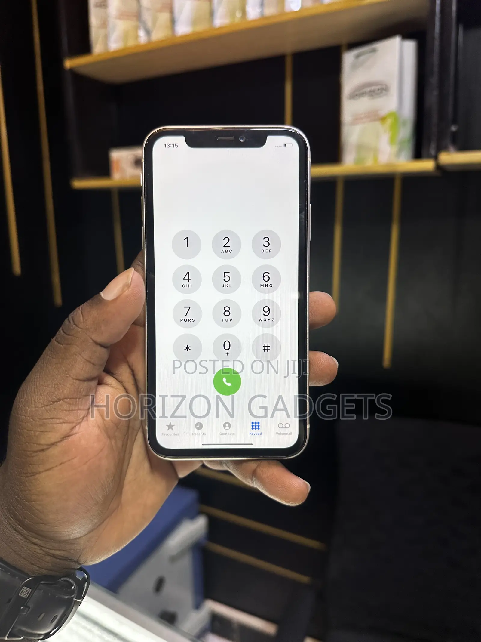 Apple iPhone 11 64 GB White