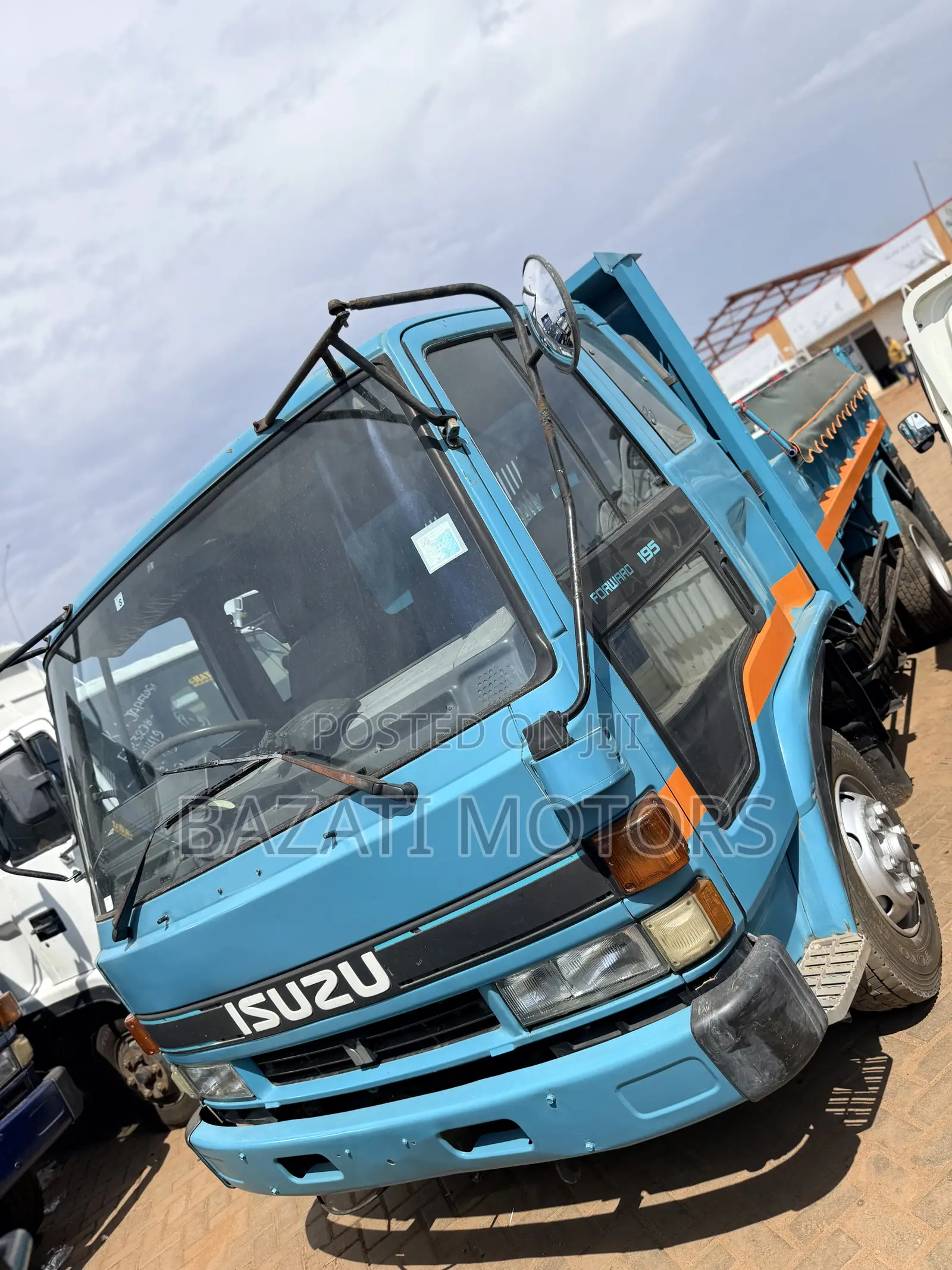 Isuzu Forward