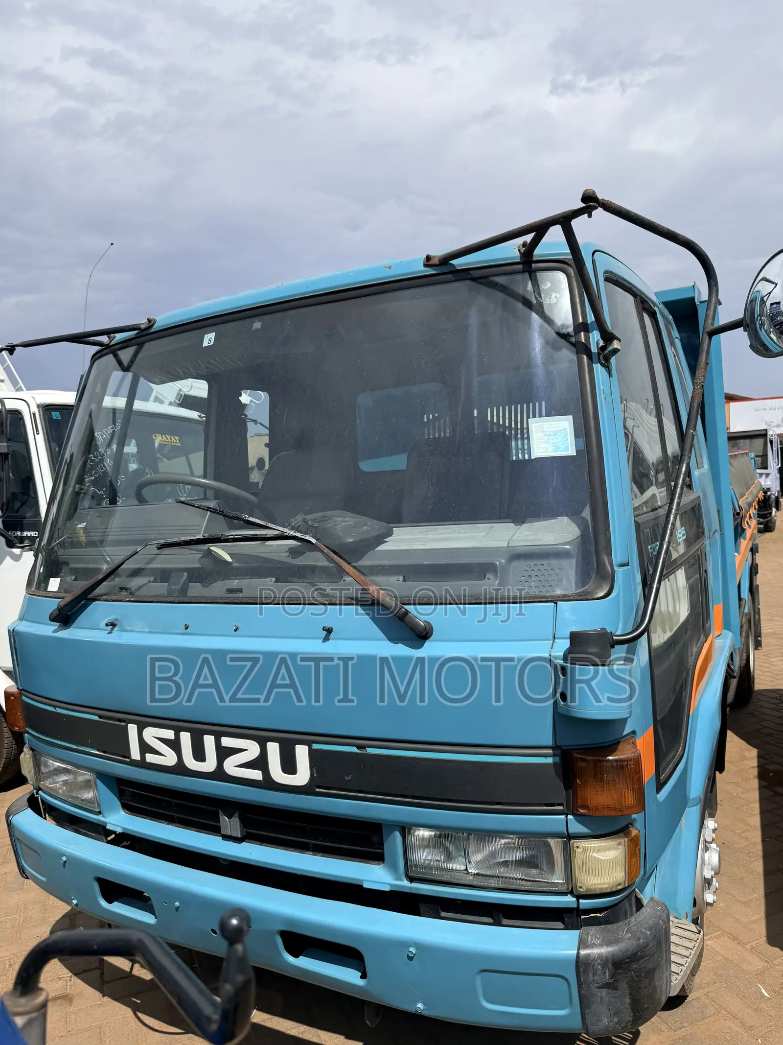 Isuzu Forward