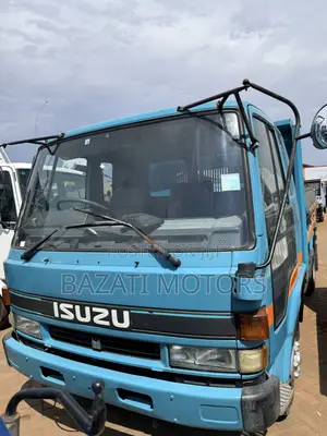 Isuzu Forward