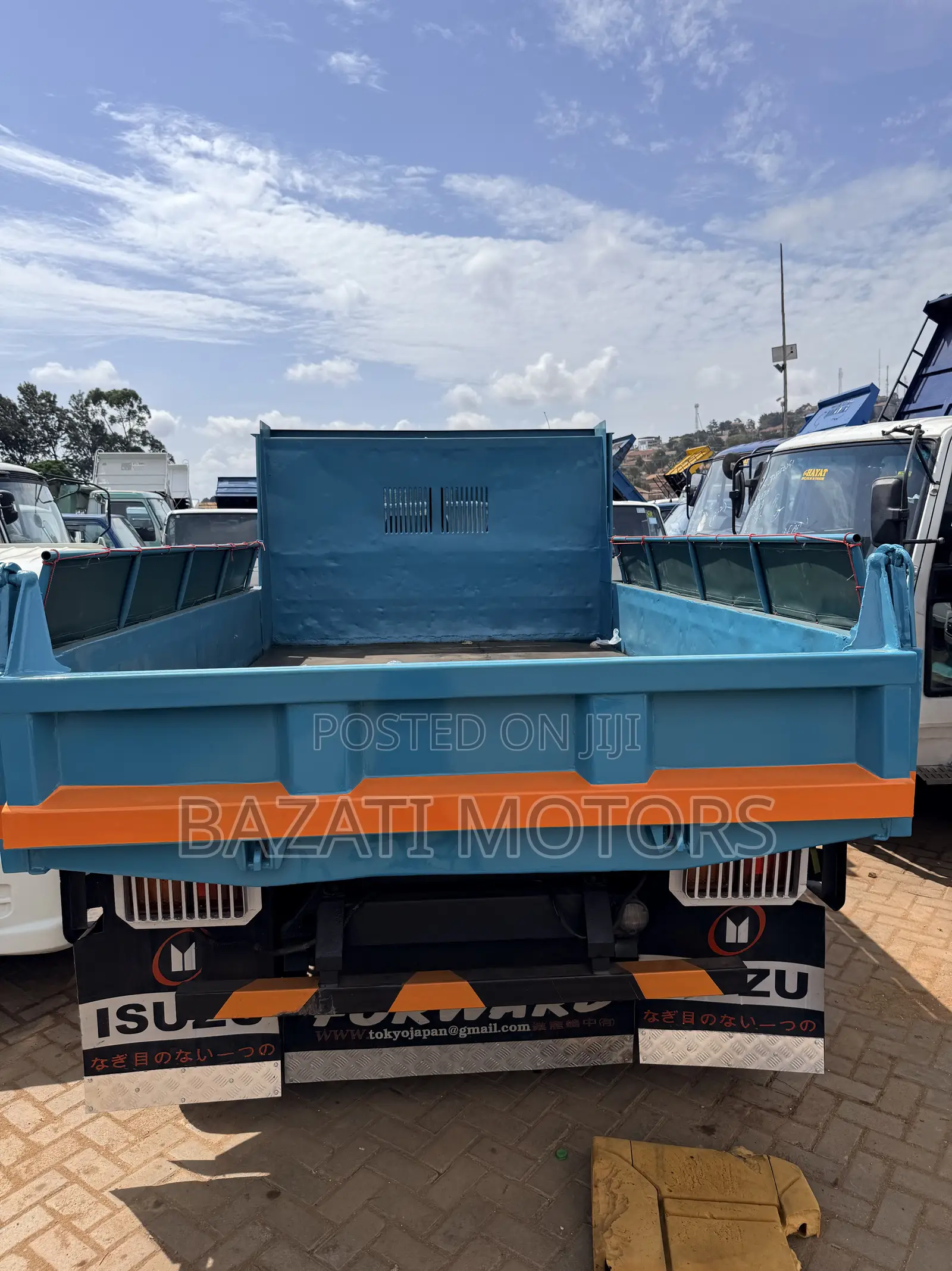 Isuzu Forward