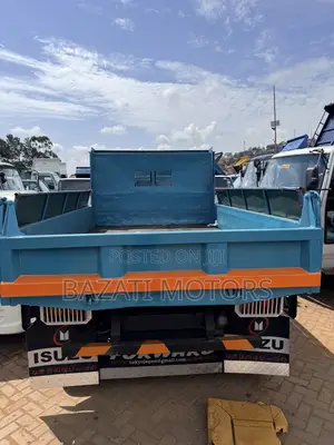 Isuzu Forward