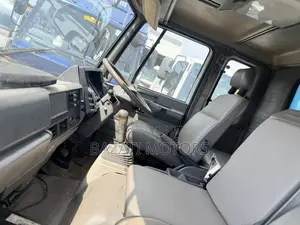 Isuzu Forward