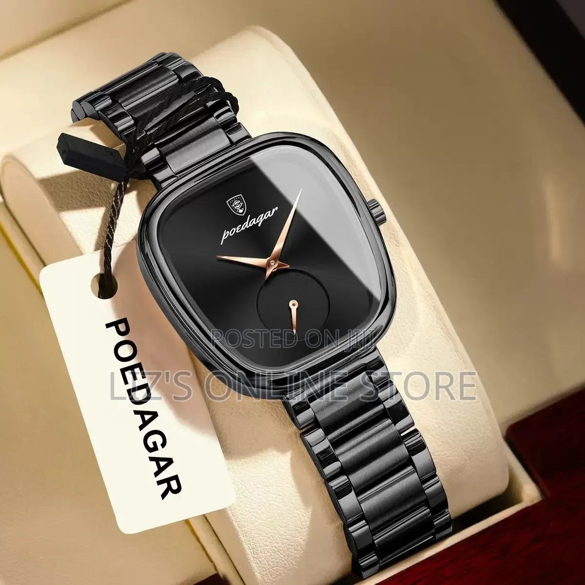 Poedagar Unique Ladies Watch