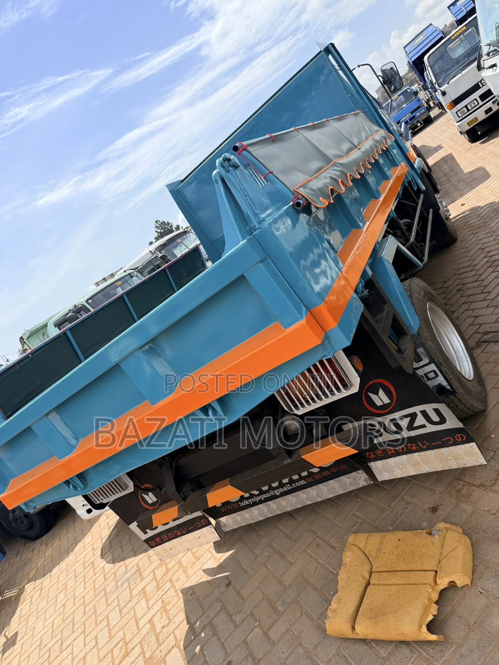Isuzu Forward