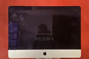Desktop Computer Apple iMac 32GB Intel Core i5 SSD 256GB