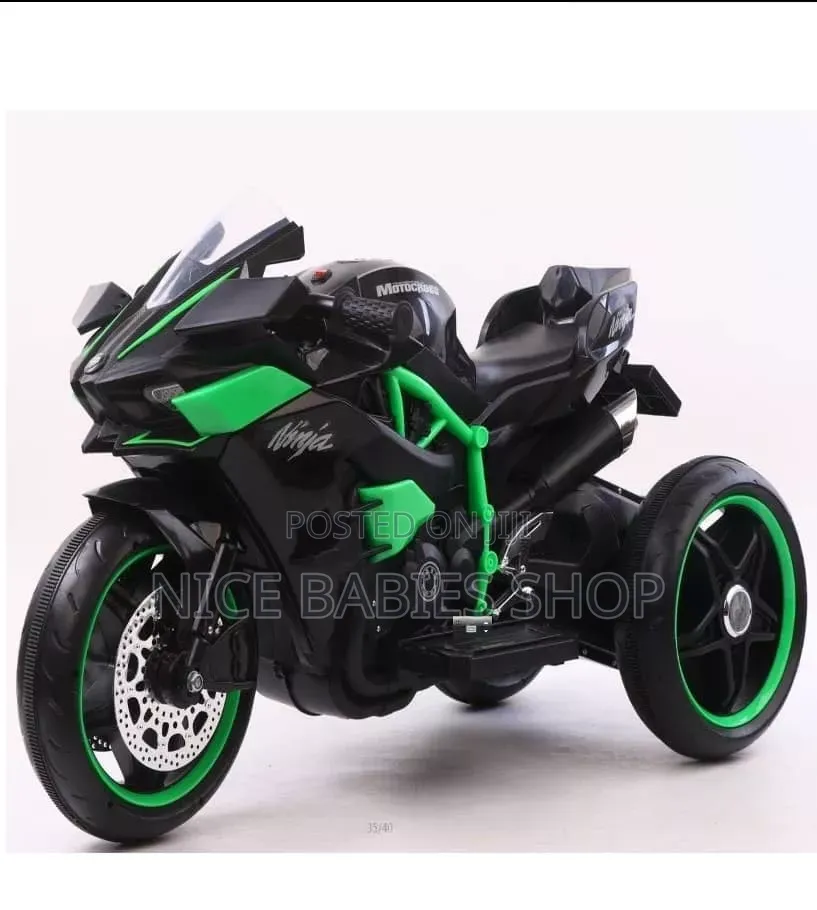 Offroad Scooter