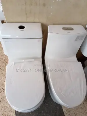 Toilet Seat Completely Set With Accessories Frencia Combine