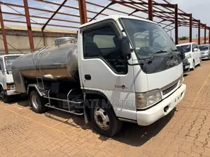 Milk Truck