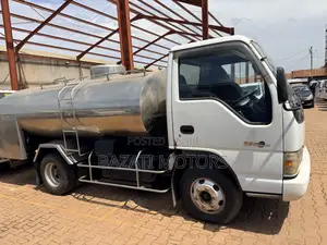 Milk Truck