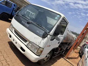 Milk Truck