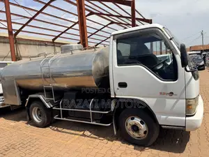 Milk Truck