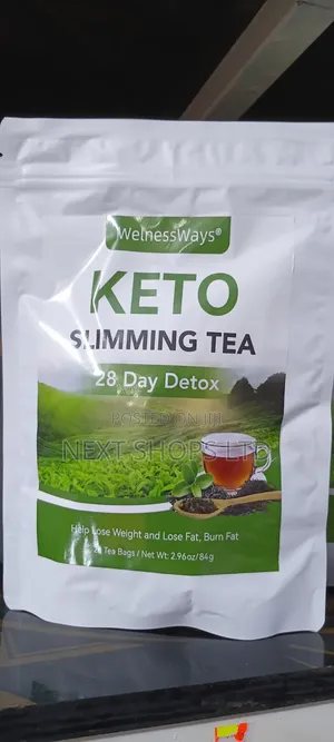 Keto Herbal Slimming Tea