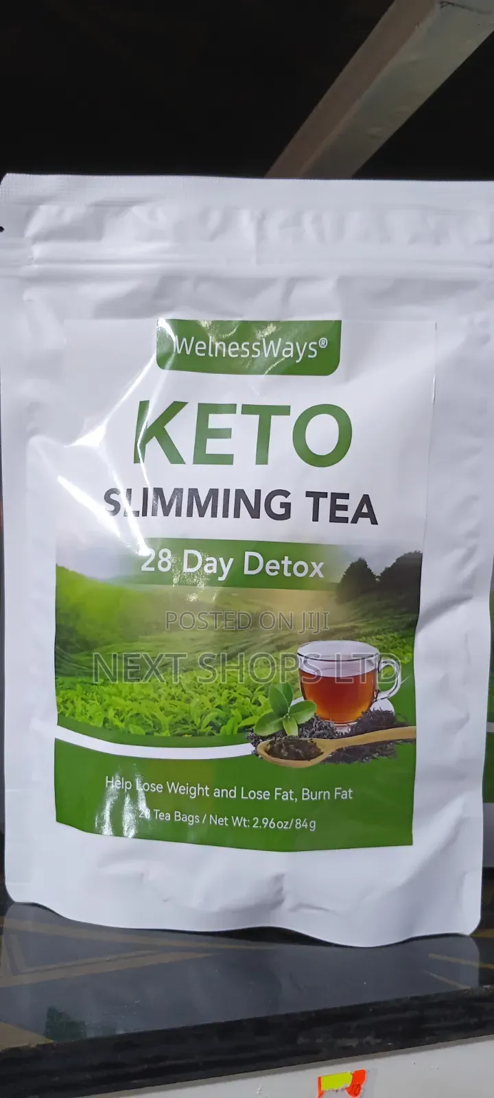 Keto Herbal Slimming Tea