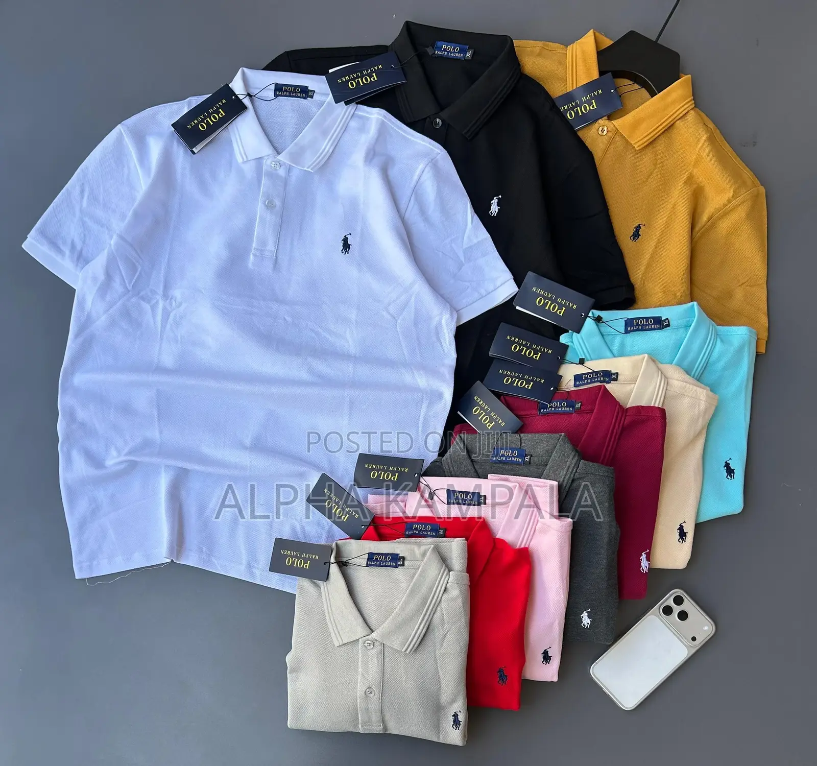 Polo T-Shirts