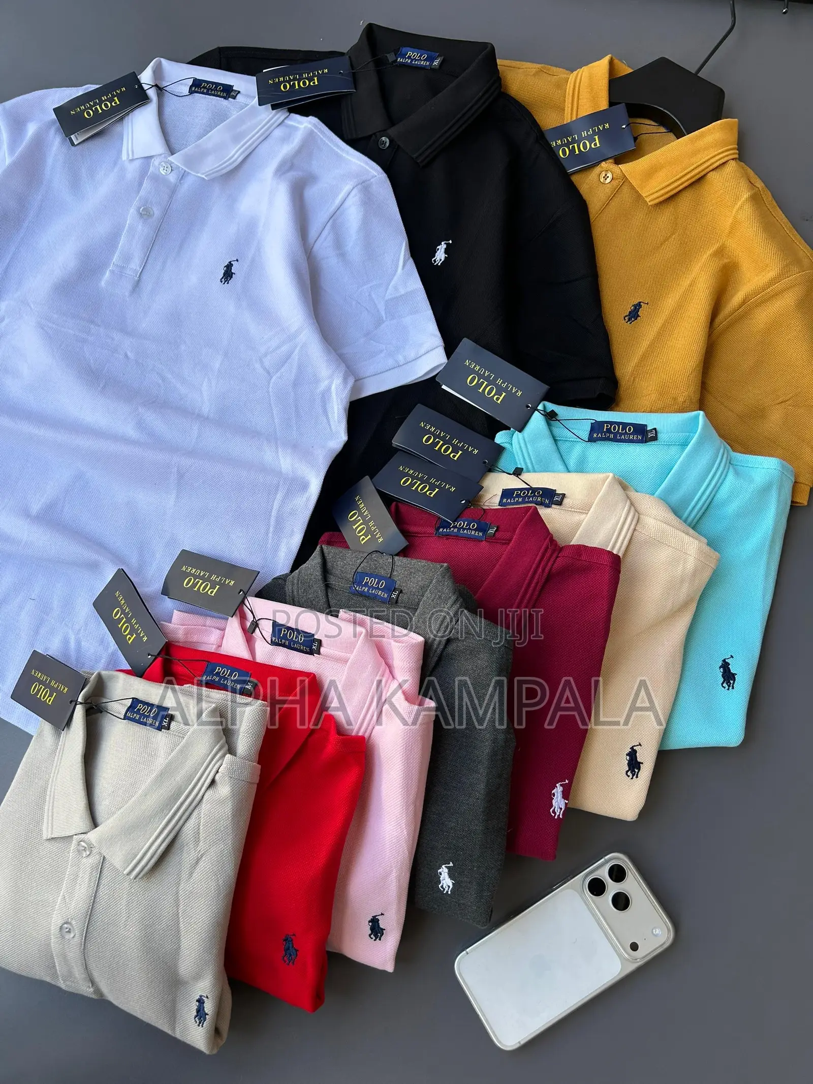 Polo T-Shirts