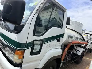 Sewage Truck