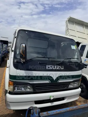 Sewage Truck