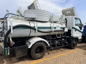 Sewage Truck
