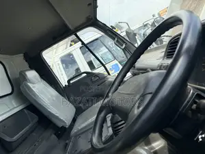 Sewage Truck