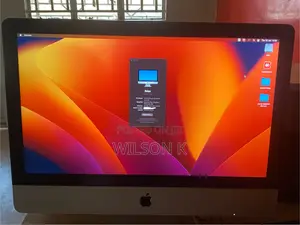 Desktop Computer Apple iMac 32GB Intel Core i5 SSD 256GB